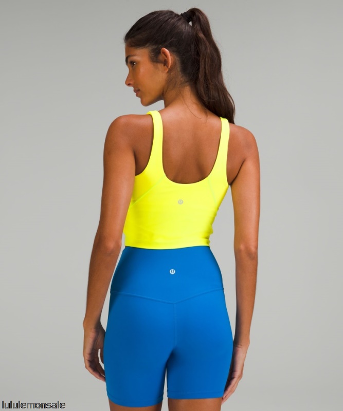Lululemon Damen DELULU139 | Lululemon Deutschland Electric Lemon Align Tanktop
